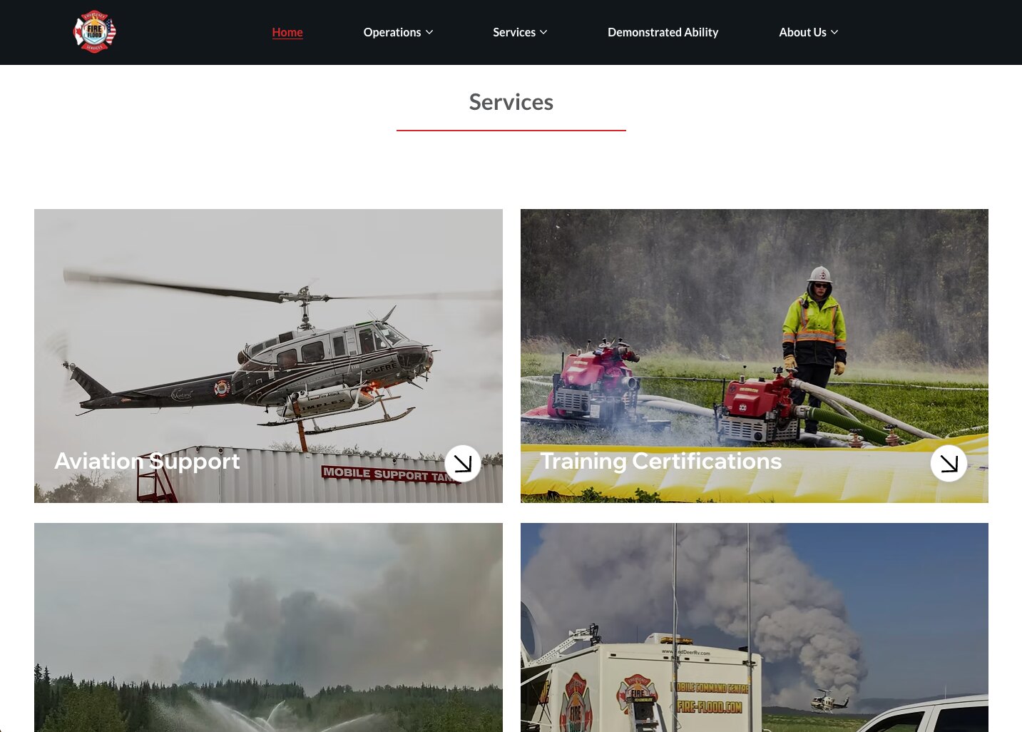 Fire & Flood — 4