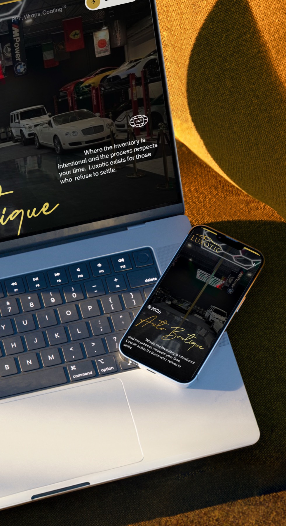 Luxotic Auto Boutique — 3