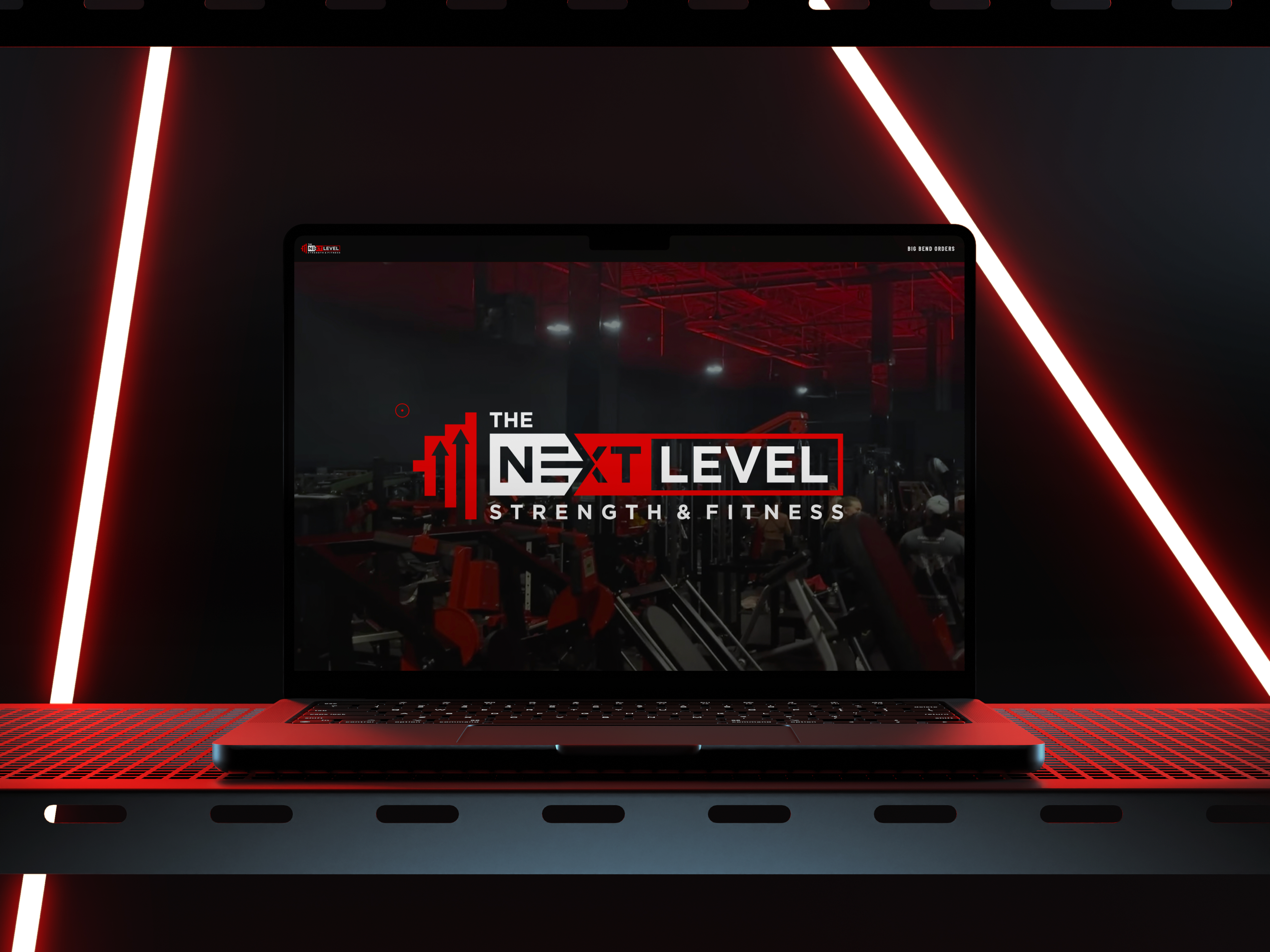 The Next Level Gym — 3